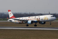 OE-LBC @ VIE - Airbus Industries A321-111 - by Juergen Postl