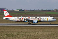 OE-LBC @ VIE - Airbus Industries A321-111 - by Juergen Postl