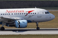 OE-LDD @ VIE - Airbus Industries A319-112 - by Juergen Postl