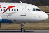 OE-LDF @ VIE - Airbus Industries A319-112 - by Juergen Postl