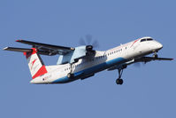 OE-LGD @ VIE - Dash8-400 - by Juergen Postl