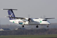 OE-LIA @ VIE - Dash8-300 - by Juergen Postl