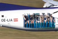 OE-LIA @ VIE - Dash8-300 - by Juergen Postl
