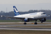 OH-LVC @ VIE - Airbus Industrie A319-112 - by Juergen Postl