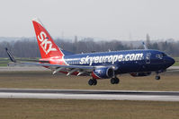 OM-NGG @ VIE - Boeing 737-76N - by Juergen Postl