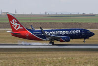OM-NGJ @ VIE - Boeing 737-76N - by Juergen Postl