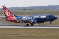OM-NGK @ VIE - Boeing 737-76N - by Juergen Postl