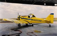 N2026E @ 07R - This is a 1994 Weatherly 620B,  #1575