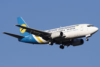 UR-GAT @ VIE - Boeing 737-528 - by Juergen Postl