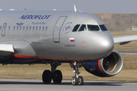 VP-BUK @ VIE - Airbus A319-111 - by Juergen Postl