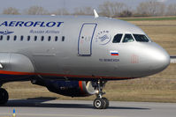 VP-BUK @ VIE - Airbus A319-111 - by Juergen Postl