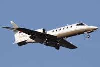 YU-BRZ @ VIE - Learjet 31A - by Juergen Postl