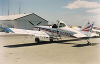 N9923P @ IPL - 1975 Piper PA-36-285 Pawnee Brave, #36-7560033.  Ross Flying Service - Imperial, California - by wswesch