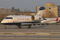 YL-SKY @ VIE - VIP Avia Canadair CL600 Challenger - by Thomas Ramgraber-VAP