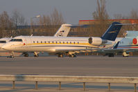C-GWWW @ VIE - Chartright Air Inc. Canadair CL600 Challenger - by Thomas Ramgraber-VAP