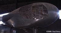 N14462 - Starboard nacelle, housing the diagonally mounted R-2800 radial
