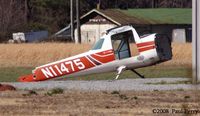 N11475 @ SFQ - Well, I've seen them in worse condition
