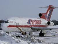 C-GXKF @ CYOW - Purolator 727 opearted by Kelowna Flightcraft