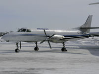 N245DH @ CYOW - Ameriflight cargo plane owned by UAS TRANSERVICES INC - by CdnAvSpotter