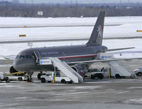 2801 @ CYOW - 2006 Airbus A319X(CJ) belonging to the Czech Airforce and Government of Czech Republic visiting YOW.  The Czech air force uses the last 4 digits of the contruct number as their registration for each plane.
