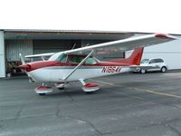 N1864V - New Paint - by Dennis Frost