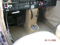 N1864V @ ATW - NEW Interior - by Tom Helm