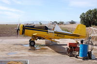 N5022X - #5054R, with a R-1340-AN-2 geared engine.  DS Dusters - Holtville, California - by wswesch