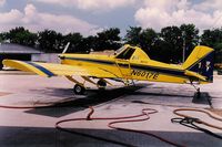 N6017E - #502B-0260.  Aviation Services - Sidon, Mississippi - by wswesch