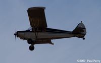 N2491M - Peeling on by...you can usually catch her ar Rat Landing