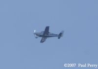 N130MB @ SFQ - Transiting SFQ's airspace