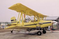 N8402K - #687B - FatCat 500 gallon conversion with a -2 Garrett.  Wilson Flying Service - Walnut Ridge, Arkansas - by wswesch