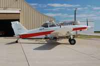 N2442V @ SLB - #36-8060017.  Bart's Flying service - Storm Lake, Iowa - by wswesch