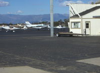 N777CH @ OXR - 1969 Cessna 401A, two Continental IO-520 300 Hp each - by Doug Robertson