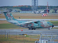 48-1004 @ RJSM - Kawasaki C-1/Misawa-Aomori - by Ian Woodcock