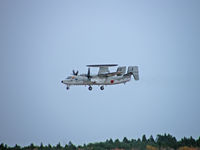34-3461 @ RJSM - Grumman E-2C/Misawa-Aomori