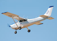 N759HT @ KAPA - Civil Air Patrol on approach to 17L. - by Bluedharma