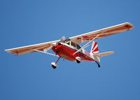 N6BN @ KAPA - Approach to 17L. - by Bluedharma
