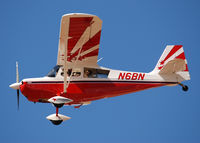 N6BN @ KAPA - Approach to 17L. - by Bluedharma