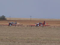N9011M @ KFTG - Position and Hold for formation flight with N33YK.