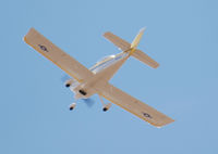N829DZ @ KAPA - Approach to 17L. - by Bluedharma