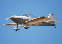 N55BJ @ KAPA - Approach to 17L. - by Bluedharma