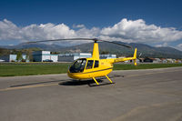 N7523T @ SZP - Robinson R44 II