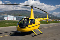 N7523T @ SZP - Robinson R44 II