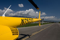 N7523T @ SZP - Robinson R44 II