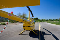N7523T @ SZP - Robinson R44 II