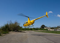 N7523T @ SZP - Robinson R44 II