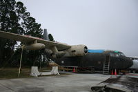HR-ALK @ KTIX - Fairchild C-123K   54-0674 - by Mark Pasqualino