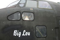 HR-ALK @ KTIX - Fairchild C-123K   54-0674 - by Mark Pasqualino