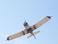 N9057G - Flyover