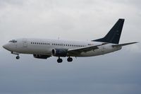 EC-JTV @ VIE - Olympic 737-300